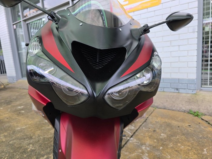 2025 Kawasaki 2025 Kawasaki 1400CC NINJA ZX-14R SE Red