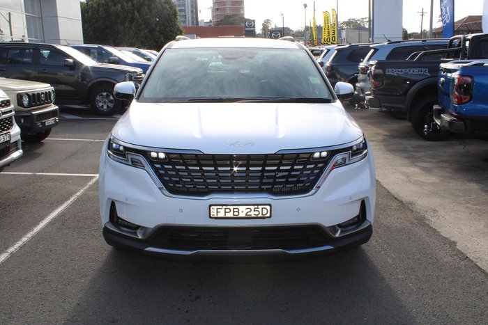 2022 Kia Carnival Platinum