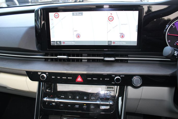 2022 Kia Carnival Platinum