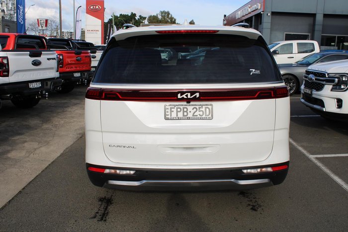 2022 Kia Carnival Platinum