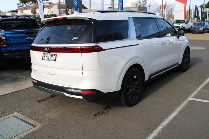 2022 Kia Carnival Platinum