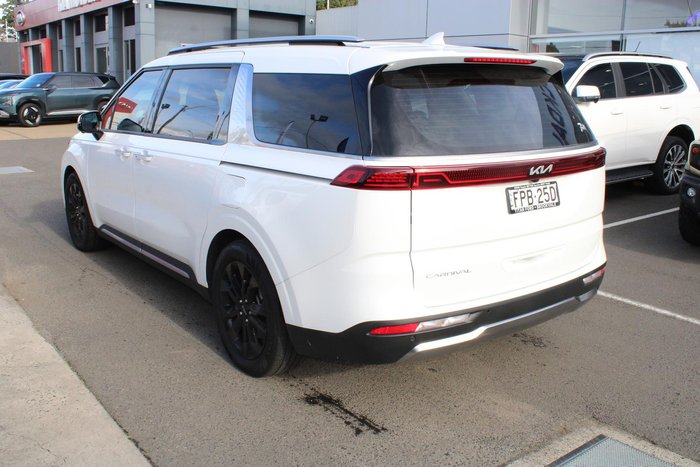 2022 Kia Carnival Platinum
