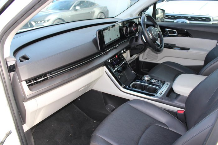 2022 Kia Carnival Platinum