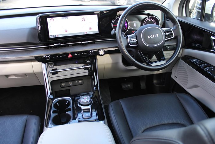 2022 Kia Carnival Platinum