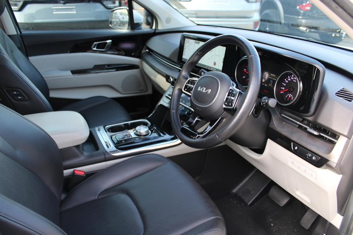 2022 Kia Carnival Platinum