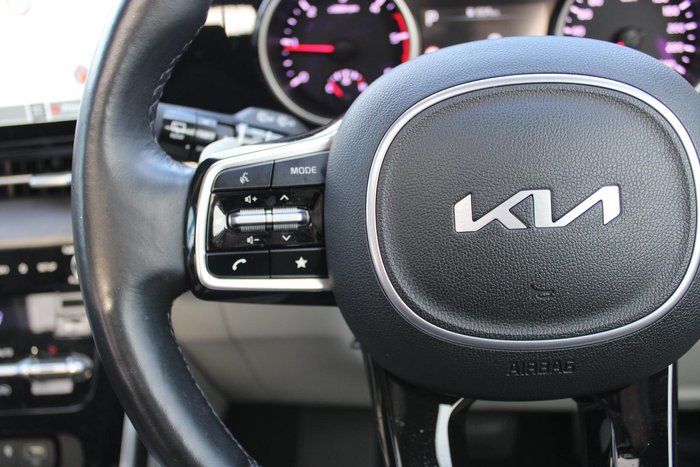 2022 Kia Carnival Platinum