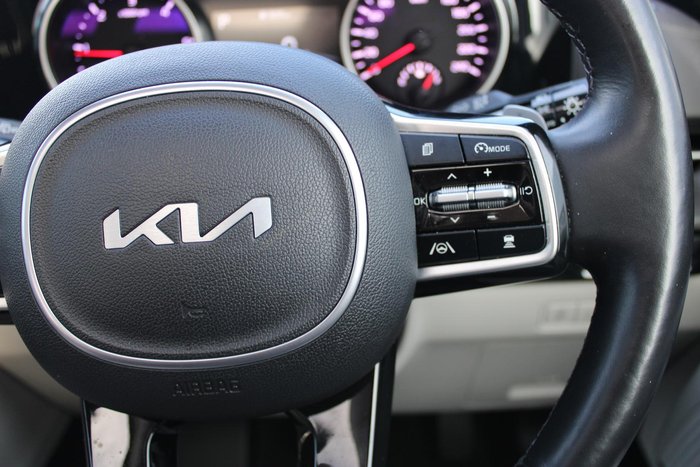 2022 Kia Carnival Platinum