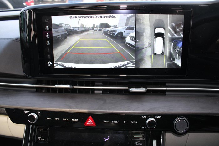 2022 Kia Carnival Platinum
