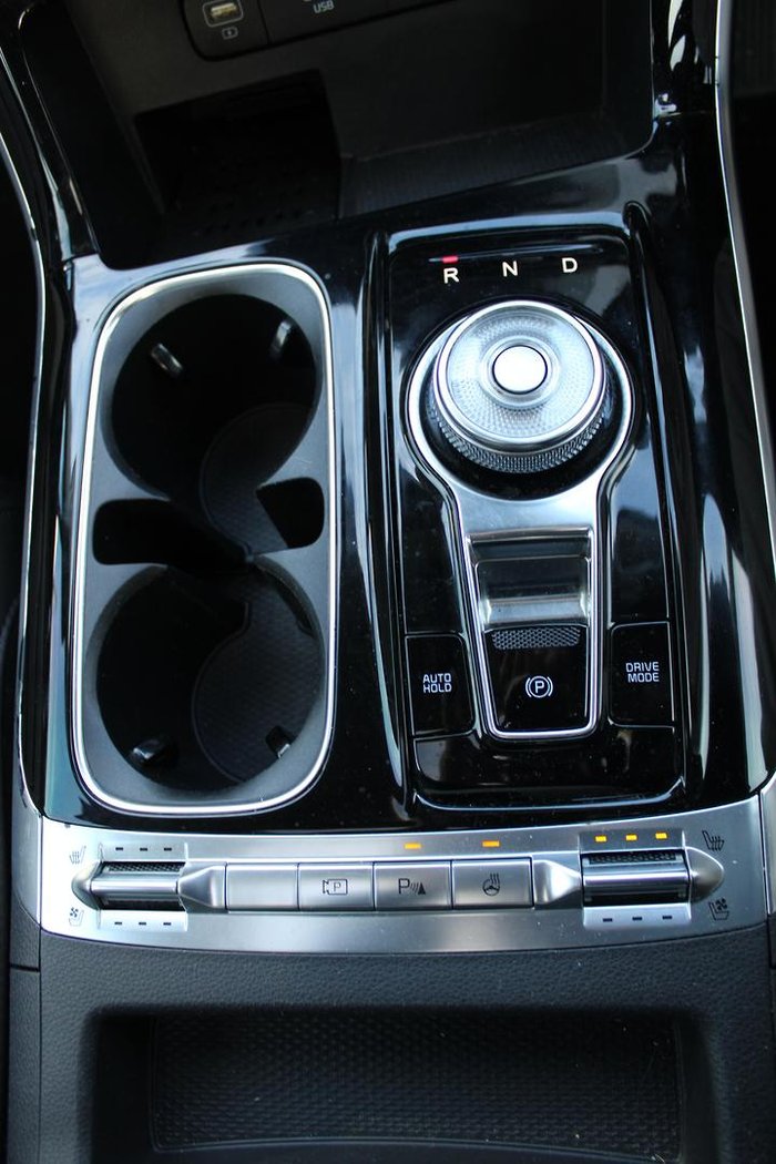 2022 Kia Carnival Platinum