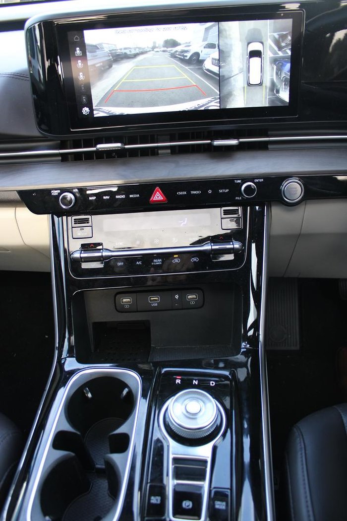 2022 Kia Carnival Platinum