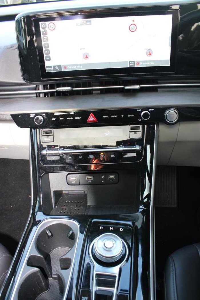 2022 Kia Carnival Platinum