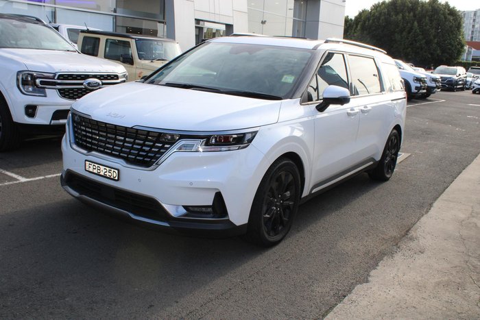 2022 Kia Carnival Platinum