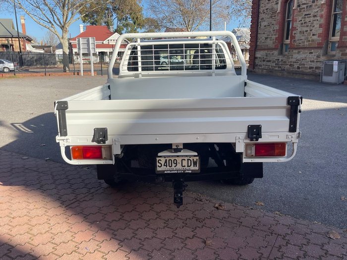 2018 Toyota Hilux SR