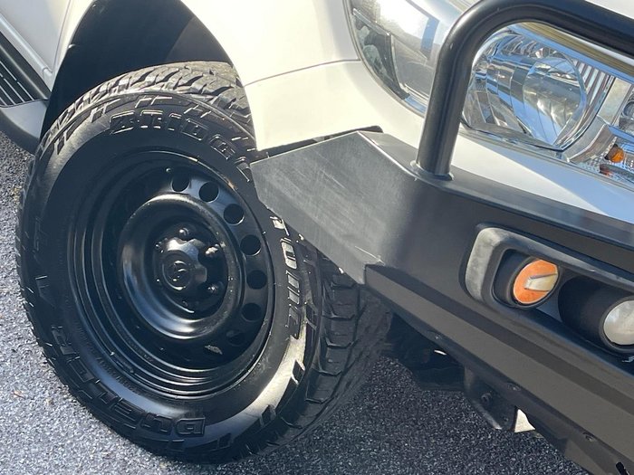 2018 Toyota Hilux SR