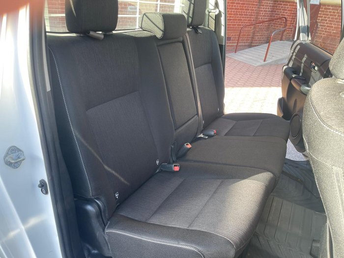 2018 Toyota Hilux SR