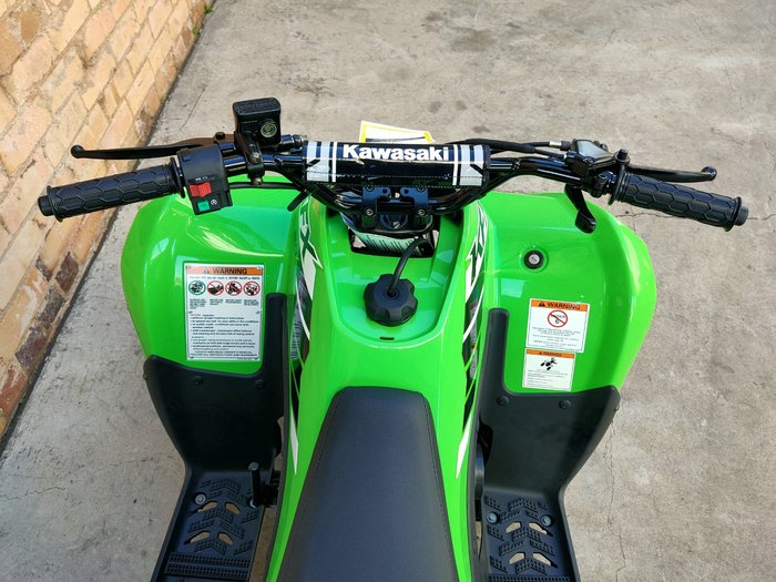2025 KAWASAKI KFX50 ATV SPORT GN1