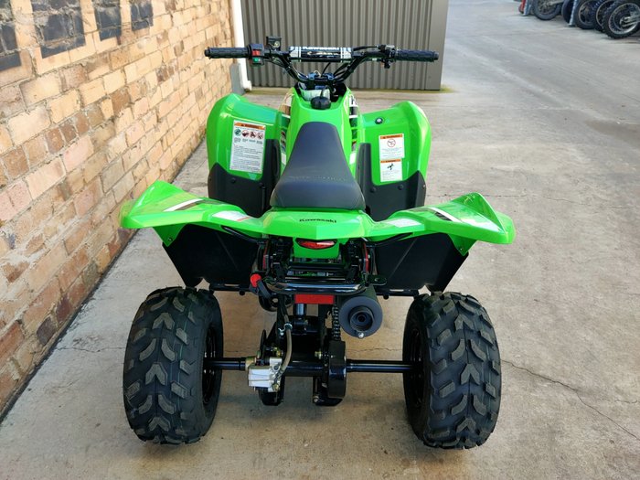 2025 KAWASAKI KFX50 ATV SPORT GN1