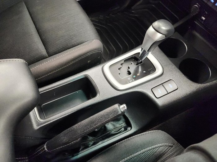 2021 Toyota Hilux SR5 GUN126R 4X4 Dual Range Graphite