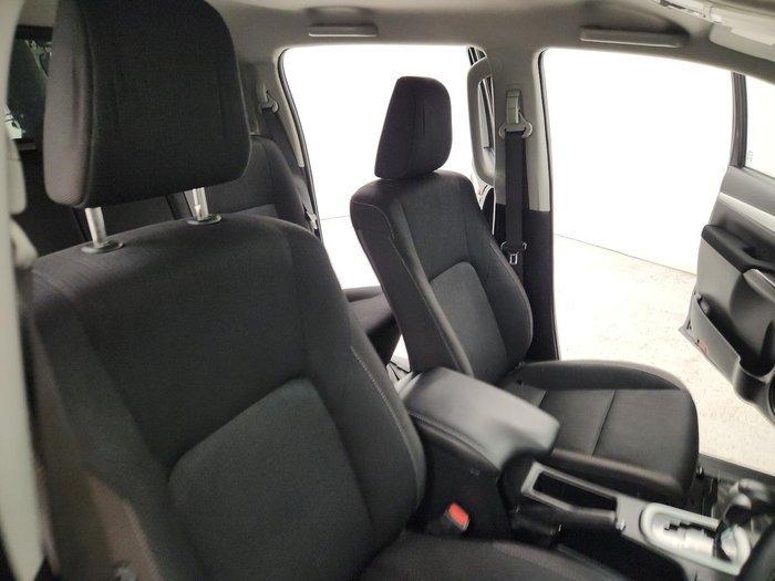 2021 Toyota Hilux SR5 GUN126R 4X4 Dual Range Graphite