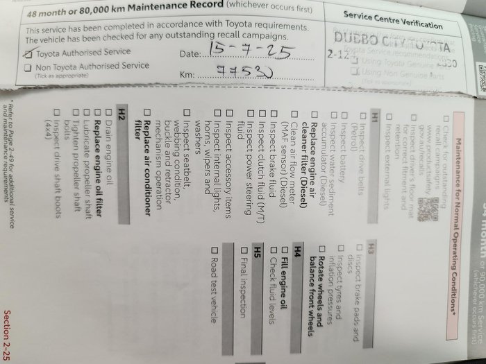 2021 Toyota Hilux SR5 GUN126R 4X4 Dual Range Graphite