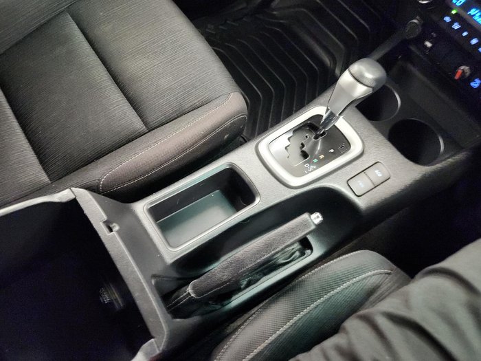 2021 Toyota Hilux SR5 GUN126R 4X4 Dual Range Graphite