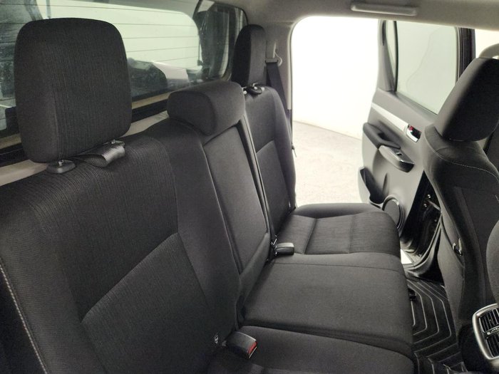 2021 Toyota Hilux SR5 GUN126R 4X4 Dual Range Graphite