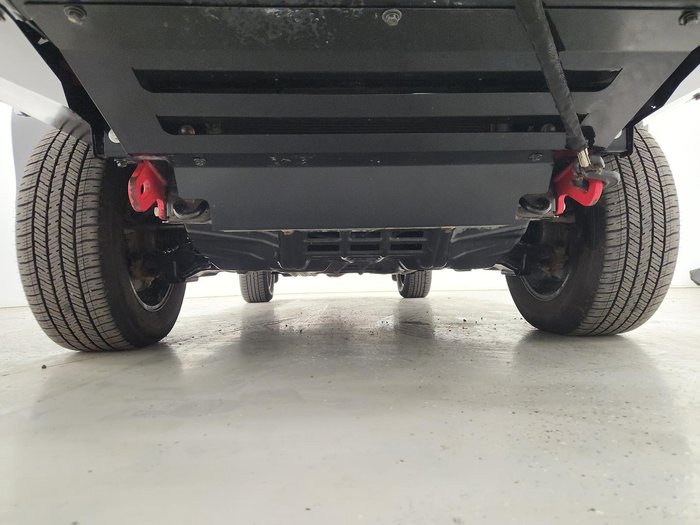 2021 Toyota Hilux SR5 GUN126R 4X4 Dual Range Graphite