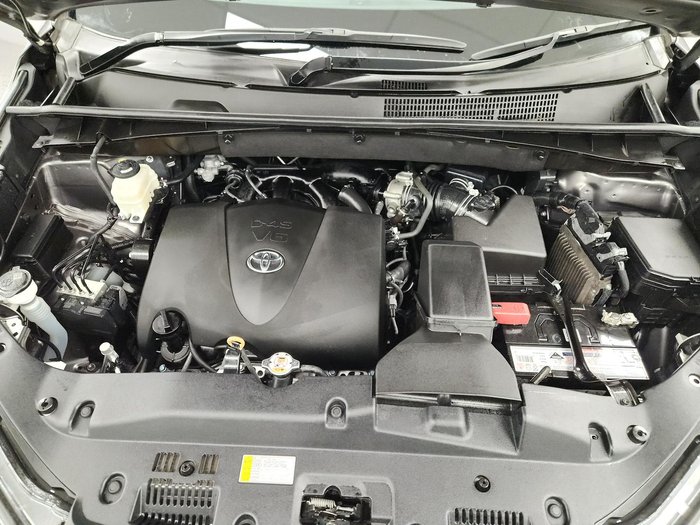 2019 Toyota Kluger Grande GSU55R AWD Predawn Grey
