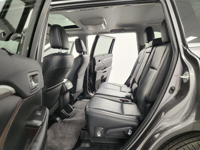 2019 Toyota Kluger Grande GSU55R AWD Predawn Grey