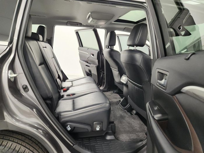 2019 Toyota Kluger Grande GSU55R AWD Predawn Grey