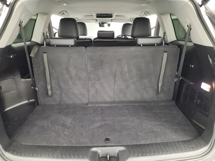 2019 Toyota Kluger Grande GSU55R AWD Predawn Grey