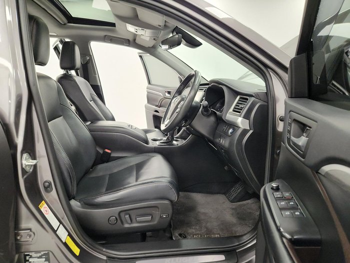 2019 Toyota Kluger Grande GSU55R AWD Predawn Grey