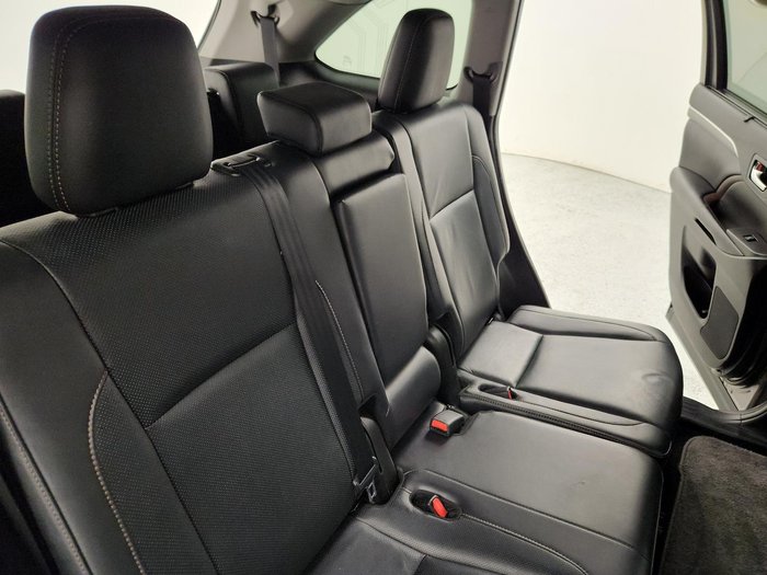 2019 Toyota Kluger Grande GSU55R AWD Predawn Grey