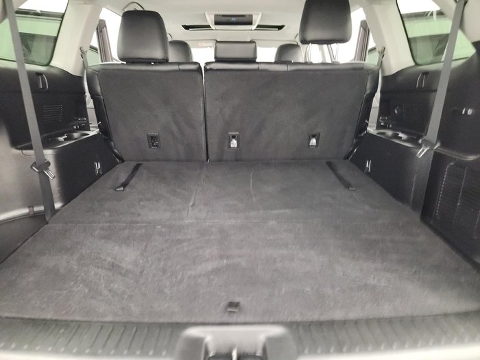 2019 Toyota Kluger Grande GSU55R AWD Predawn Grey