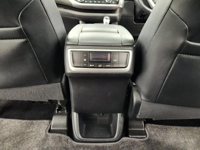 2019 Toyota Kluger Grande GSU55R AWD Predawn Grey