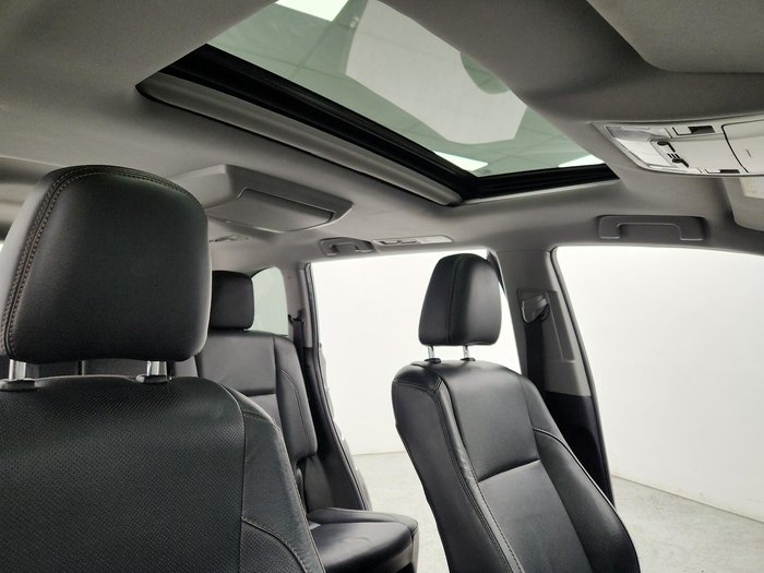 2019 Toyota Kluger Grande GSU55R AWD Predawn Grey
