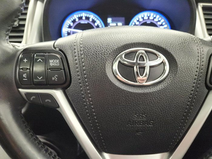 2019 Toyota Kluger Grande GSU55R AWD Predawn Grey