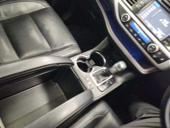 2019 Toyota Kluger Grande GSU55R AWD Predawn Grey