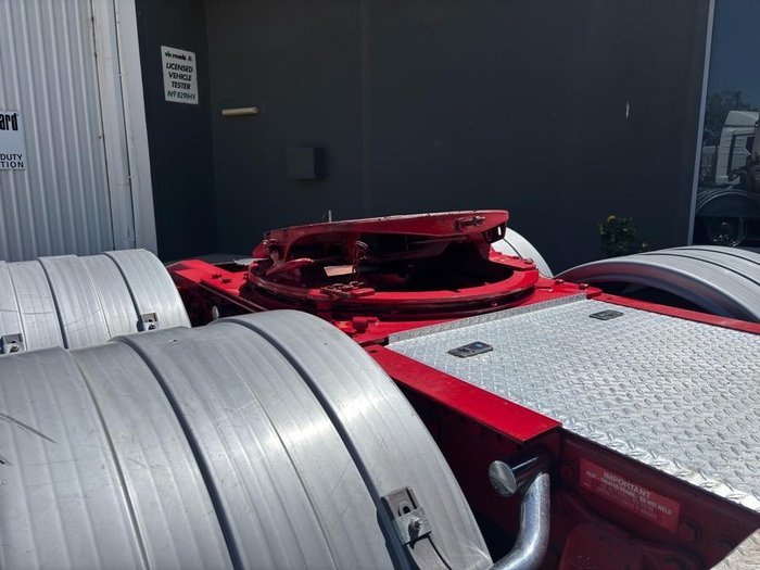 2014 Western Star 4864Fxb Cummins X15 With Rebuild History In Stock Now! Black