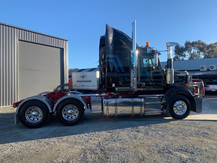 2014 Western Star 4864Fxb Cummins X15 With Rebuild History In Stock Now! Black