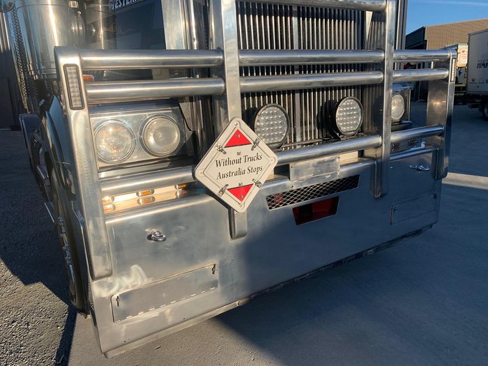 2014 Western Star 4864Fxb Cummins X15 With Rebuild History In Stock Now! Black