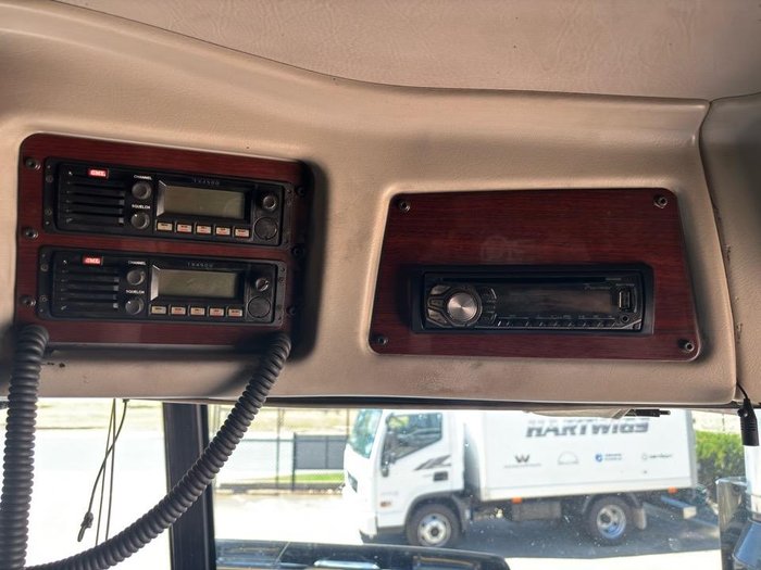 2014 Western Star 4864Fxb Cummins X15 With Rebuild History In Stock Now! Black