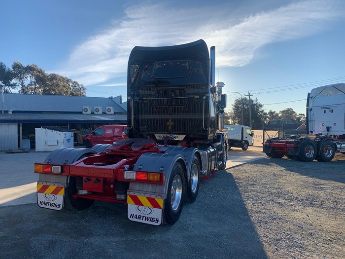 2014 Western Star 4864Fxb Cummins X15 With Rebuild History In Stock Now! Black