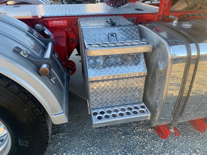 2014 Western Star 4864Fxb Cummins X15 With Rebuild History In Stock Now! Black