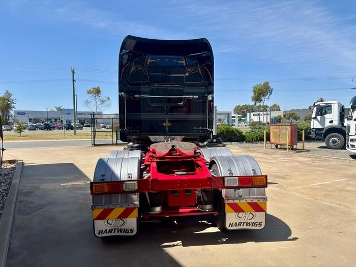 2014 Western Star 4864Fxb Cummins X15 With Rebuild History In Stock Now! Black