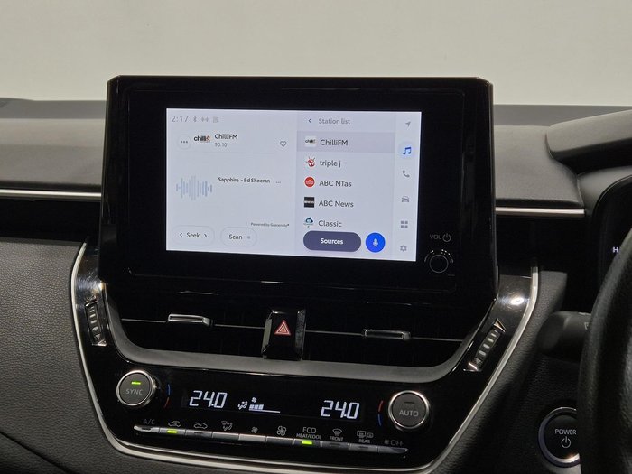 2023 Toyota Corolla Ascent Sport Hybrid