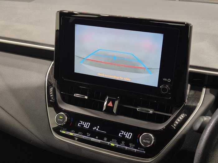 2023 Toyota Corolla Ascent Sport Hybrid
