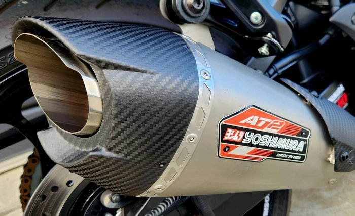 2022 Suzuki Hayabusa (GSX1300R) Hayabusa Grey