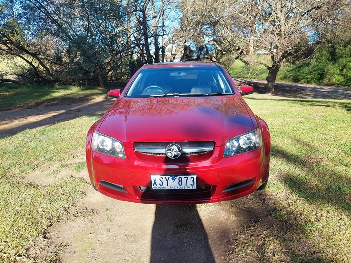 2009 Holden Commodore Omega