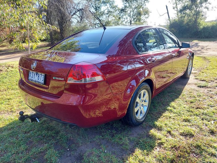 2009 Holden Commodore Omega